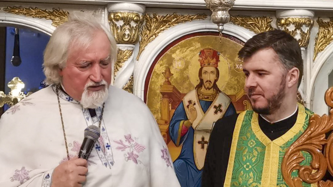 Un nou preot în Parohia „Sfinţii Arhangheli Mihail şi Gavriil” - Poieniţa