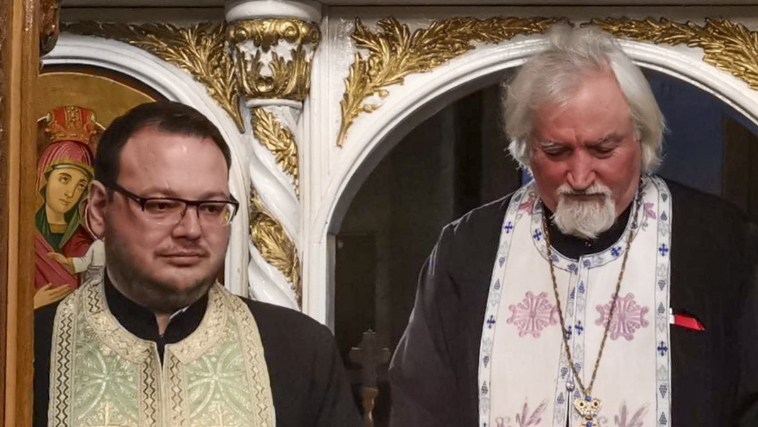 Un nou preot în Parohia „Sfinţii Arhangheli Mihail şi Gavriil” - Poieniţa