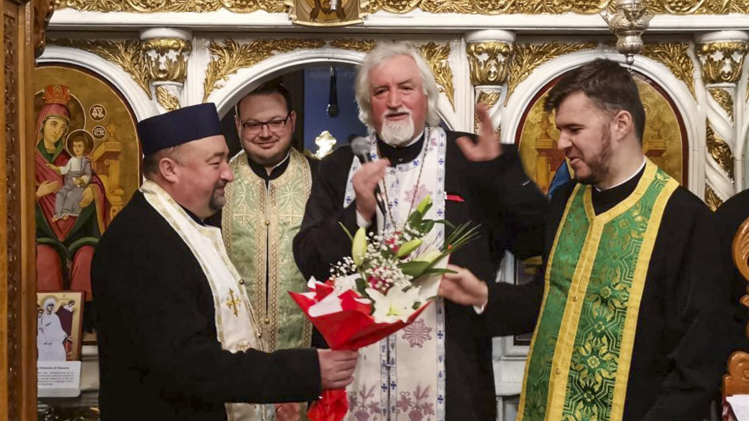 Un nou preot în Parohia „Sfinţii Arhangheli Mihail şi Gavriil” - Poieniţa