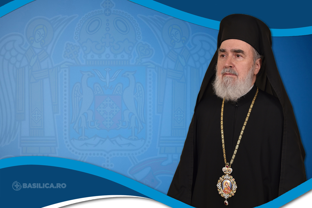 IPS Părinte Timotei, de 45 de ani arhiereu