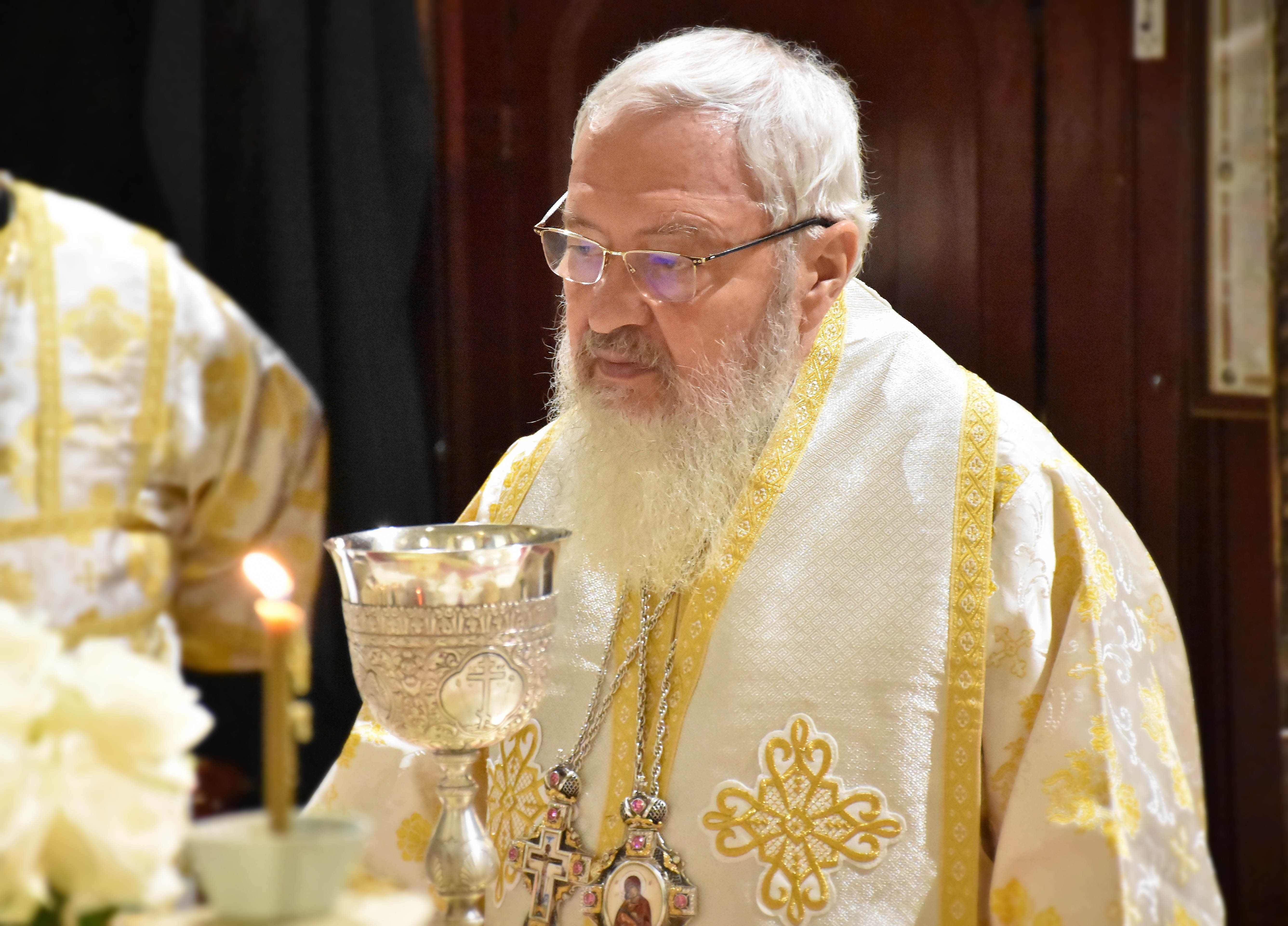 (Video) Mitropolitul Andrei: „Hărnicia” – Predică la Duminica a 16-a după Rusalii (Pilda talanților)