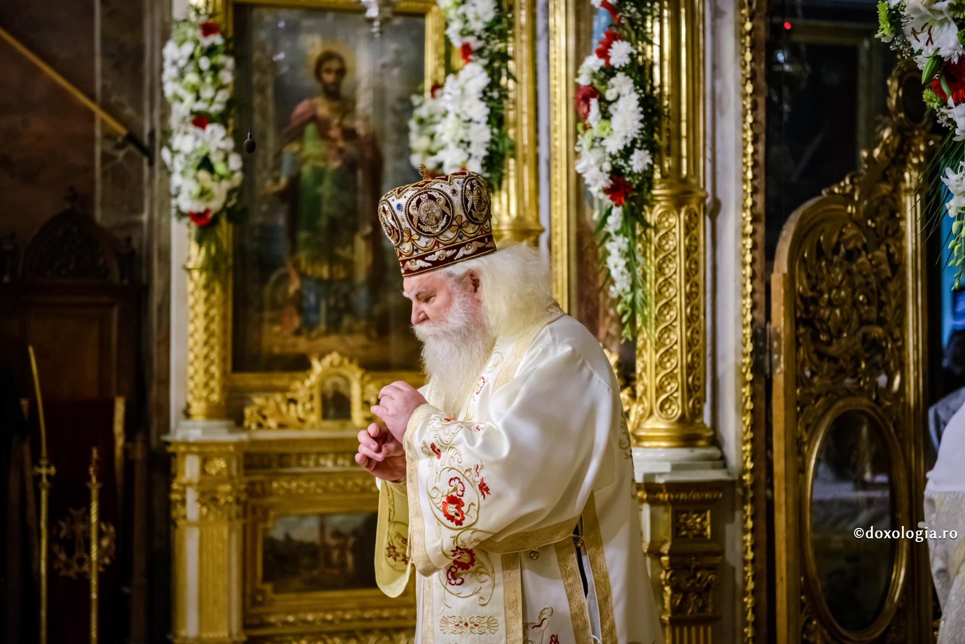 „Rugăciunea sârguitoare Îl sensibilizează pe Dumnezeu”