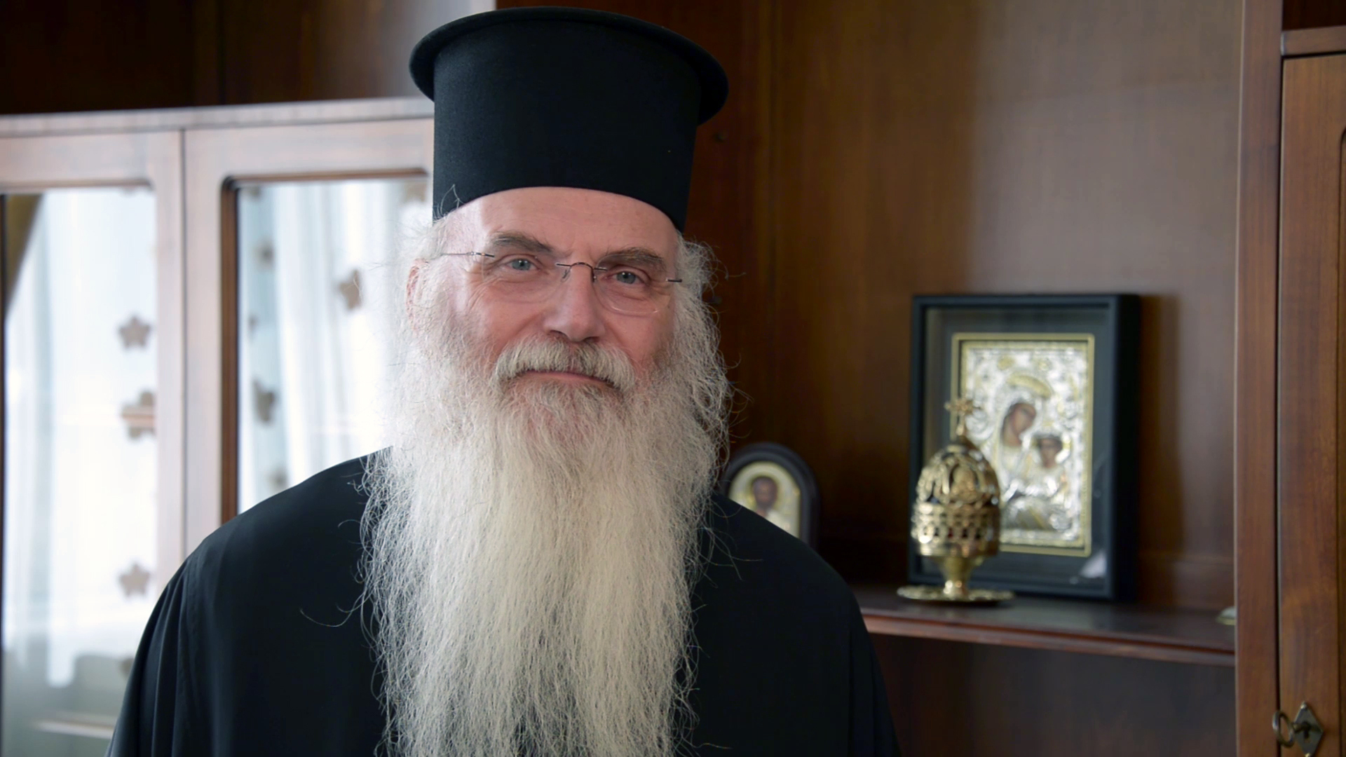 (Video) În dialog cu IPS Nicolae de Mesoghia și Lavreotiki (20 decembrie 2020)