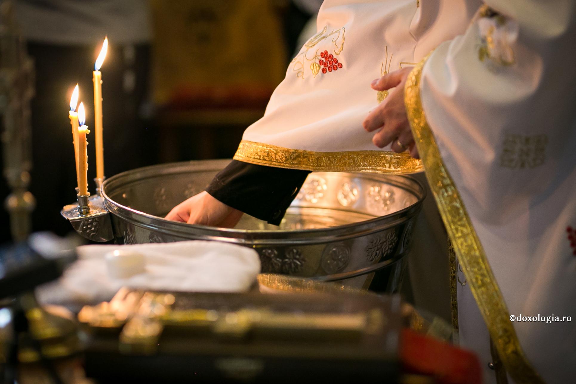 Botezul bebelușilor din perspectiva unui expert în libertate religioasă al OSCE