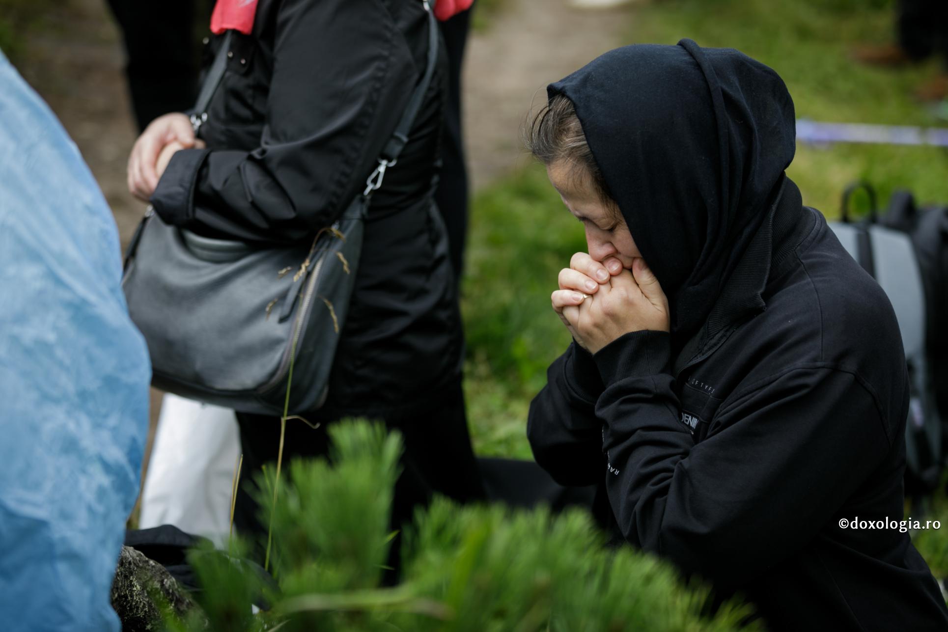 Suferința este un mare dar de la Dumnezeu