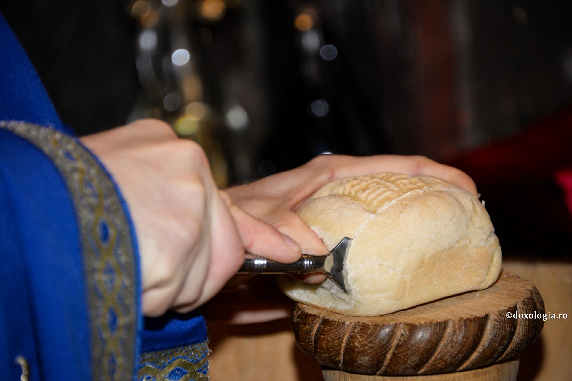 Ca să creștem, ne trebuie hrană duhovnicească