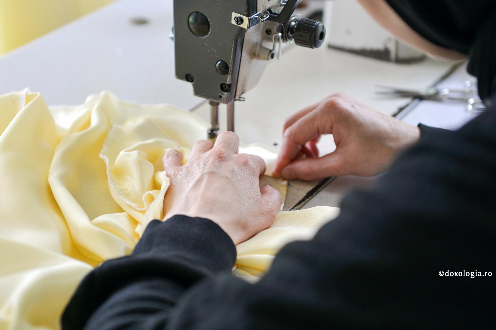 Noi dăm voință, iar Dumnezeu ne dă putere