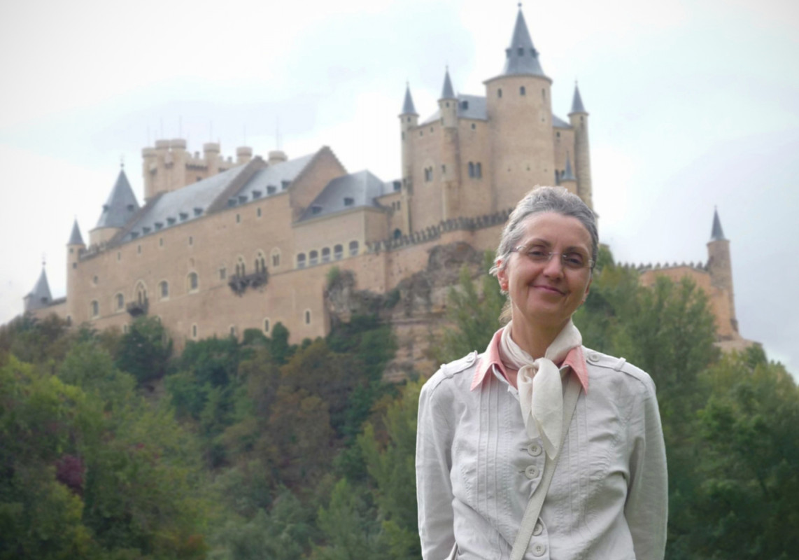 Medicul ieșean Laura-Elena Ciobanu, prin suferință către Împărăția luminii