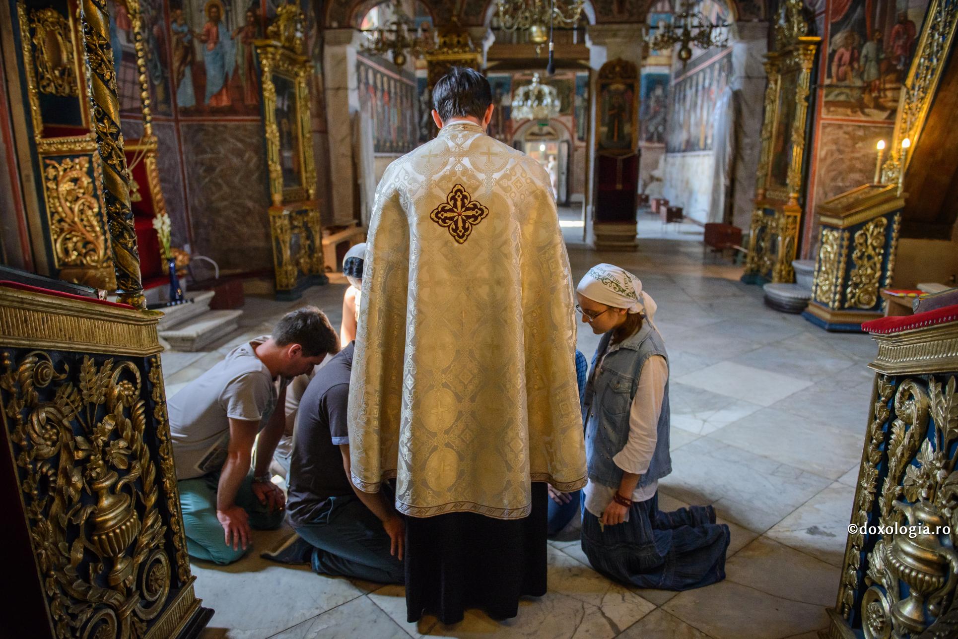 Să nu amâni sub niciun chip spovedania!