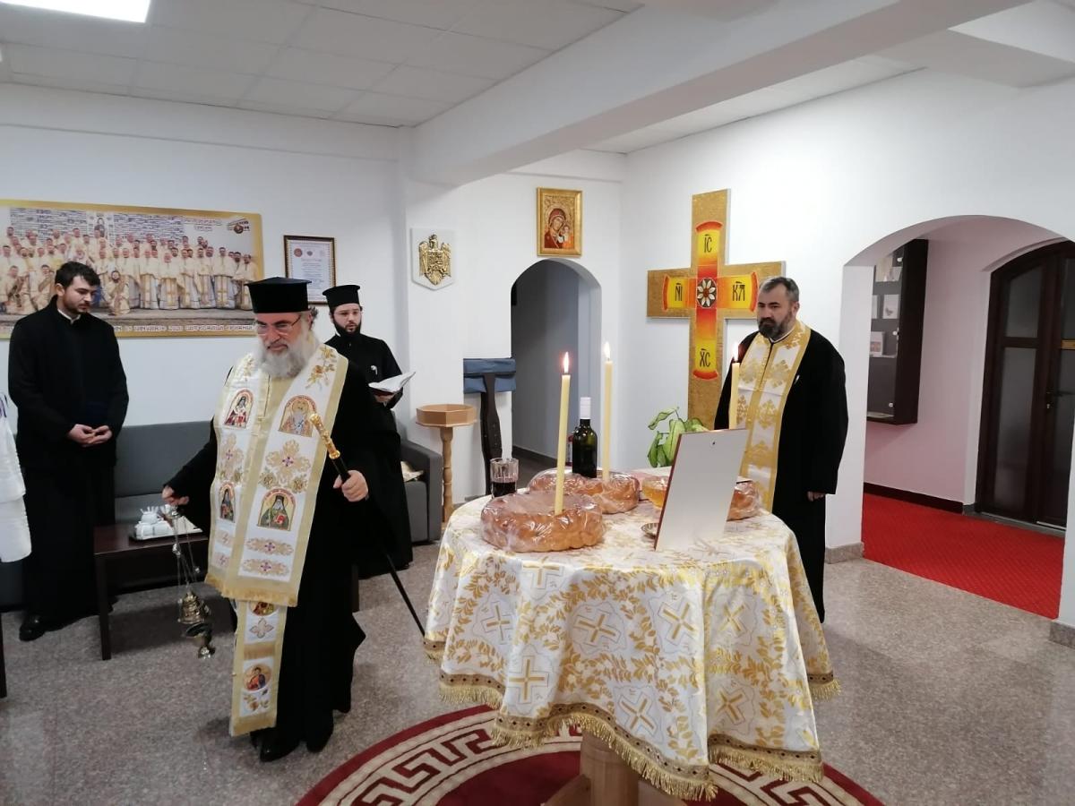 „Masa Bucuriei” și „Prânzul Ștefanian”, binecuvântate de IPS Părinte Ioachim