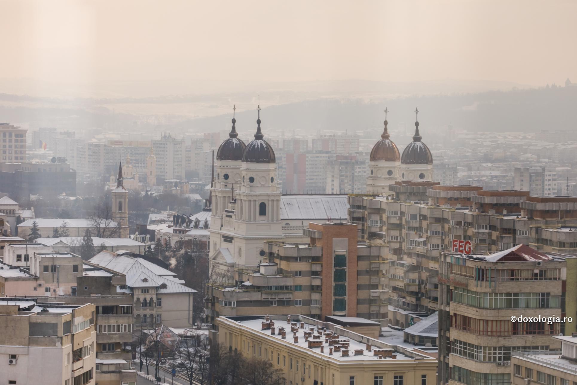 Ședința Adunării Eparhiale a Arhiepiscopiei Iaşilor – comunicat de presă