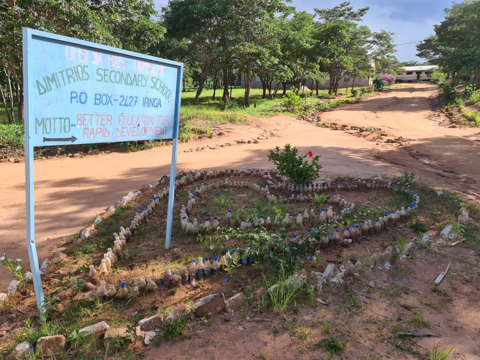 Ilala Simba sau.... unde doarme leul