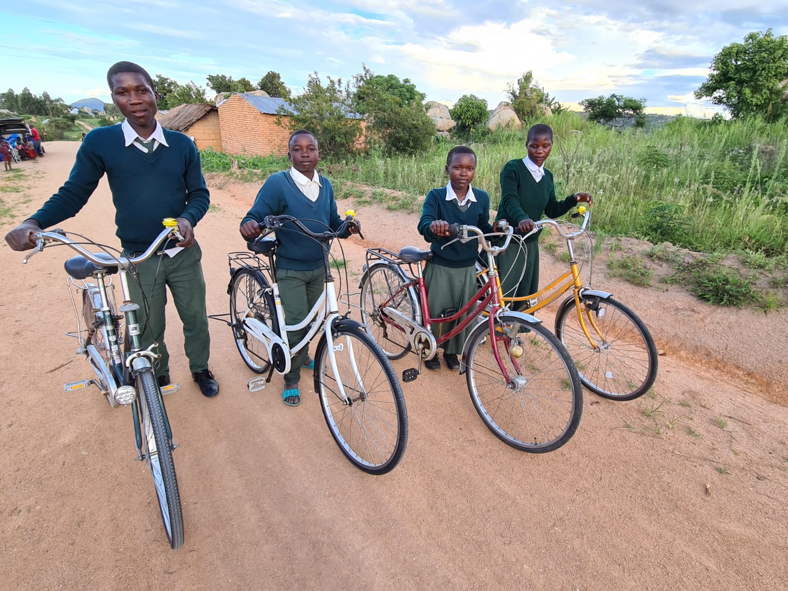 Ilala Simba sau.... unde doarme leul