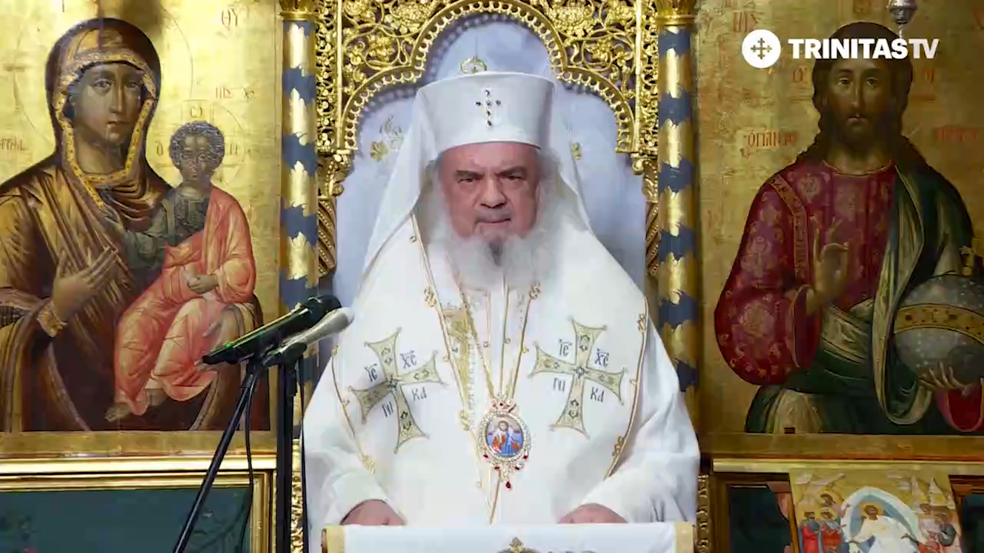 (Video) Înmulțirea talanților este îndemn la milostenie – Părintele Patriarh Daniel