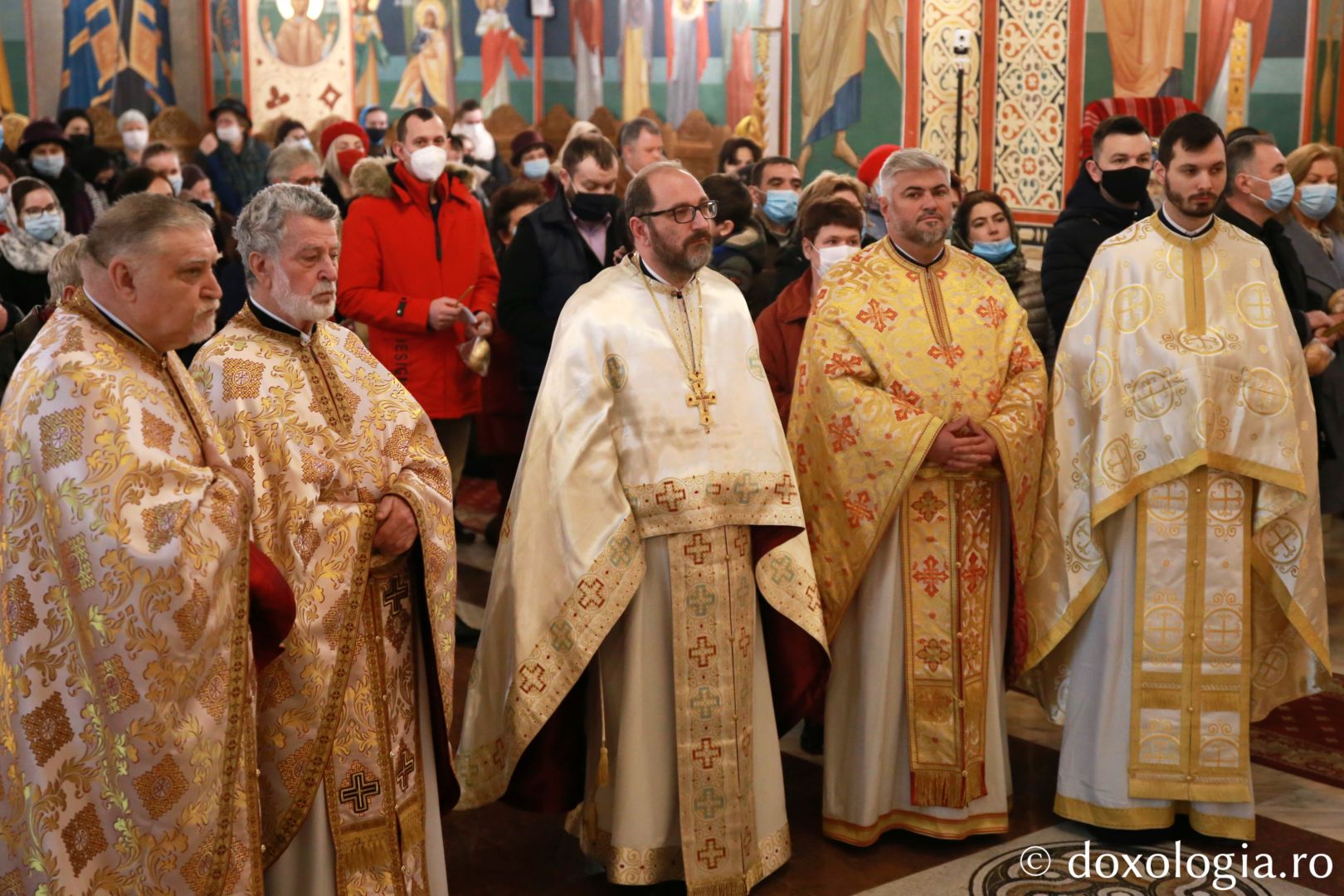 Părintele Constantin Necula, la Iași: „Biserica este parte integrantă a efortului bucuriei în știință și în cunoaștere”