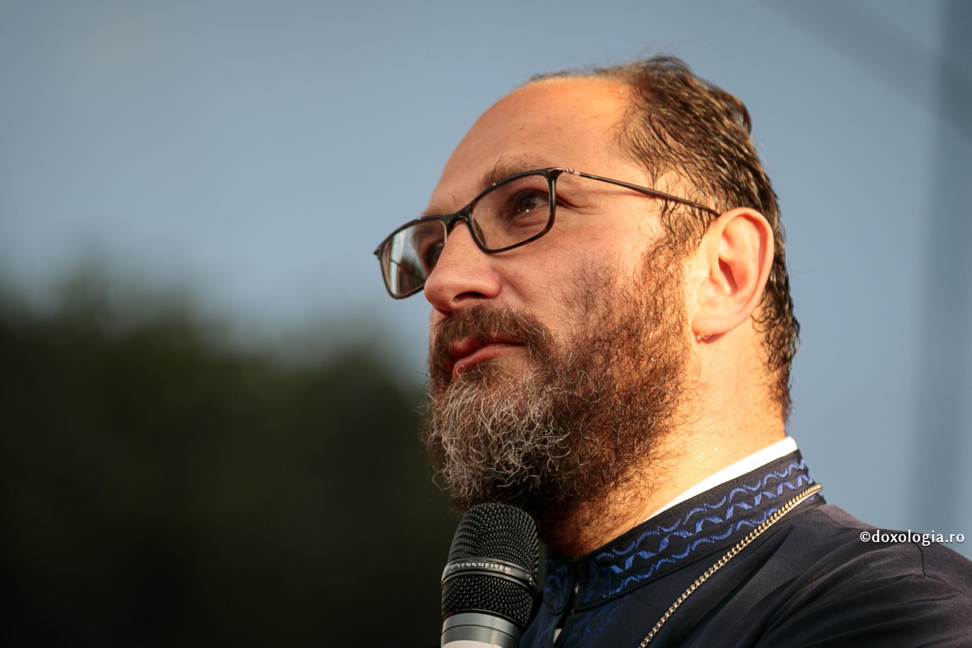 Un om avea doi fii (Luca 15, 11-32)