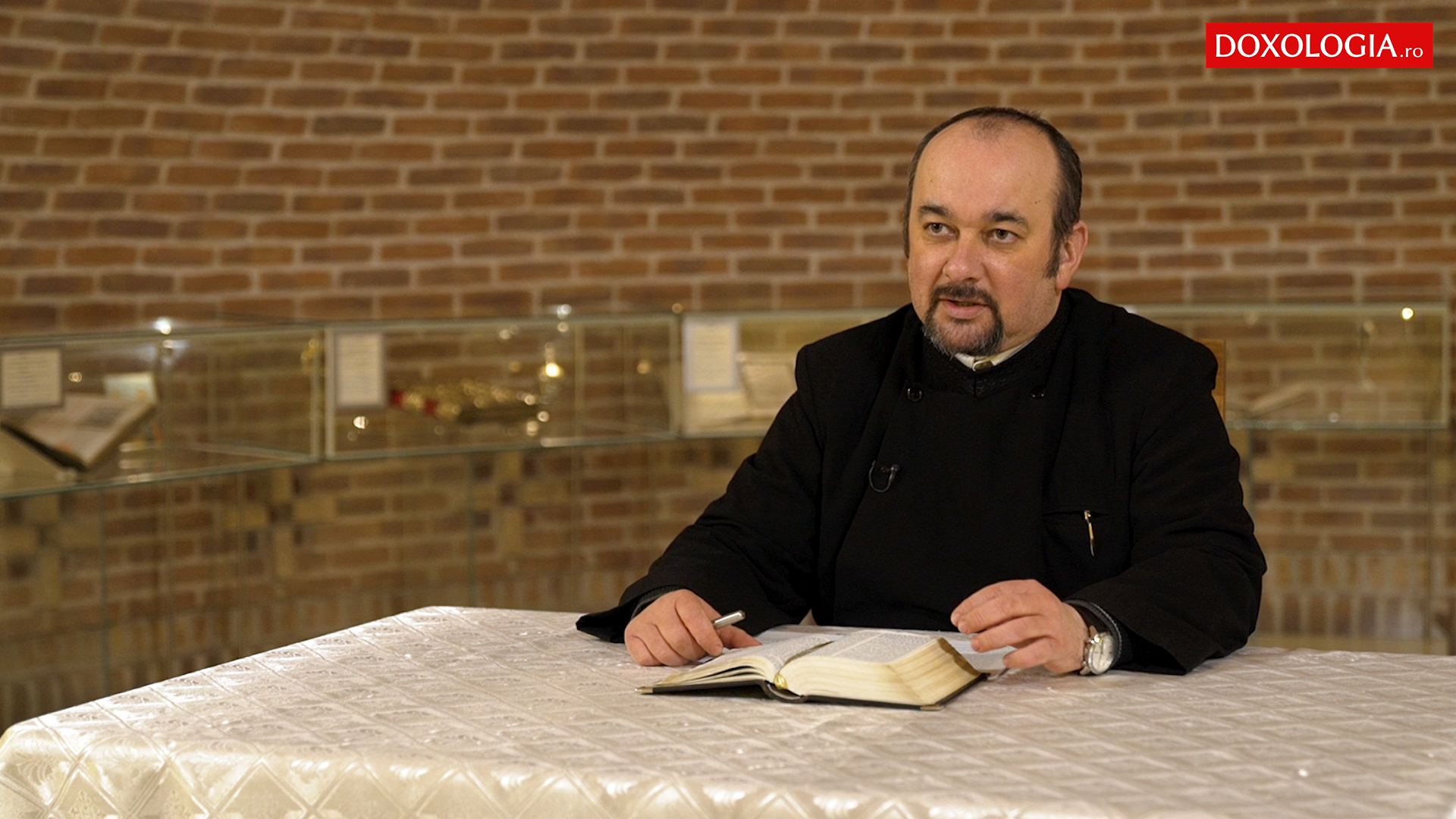 (Video) „Milostiv fii mie, păcătosului!” – Explicații la Evanghelia Duminicii a 33-a după Rusalii