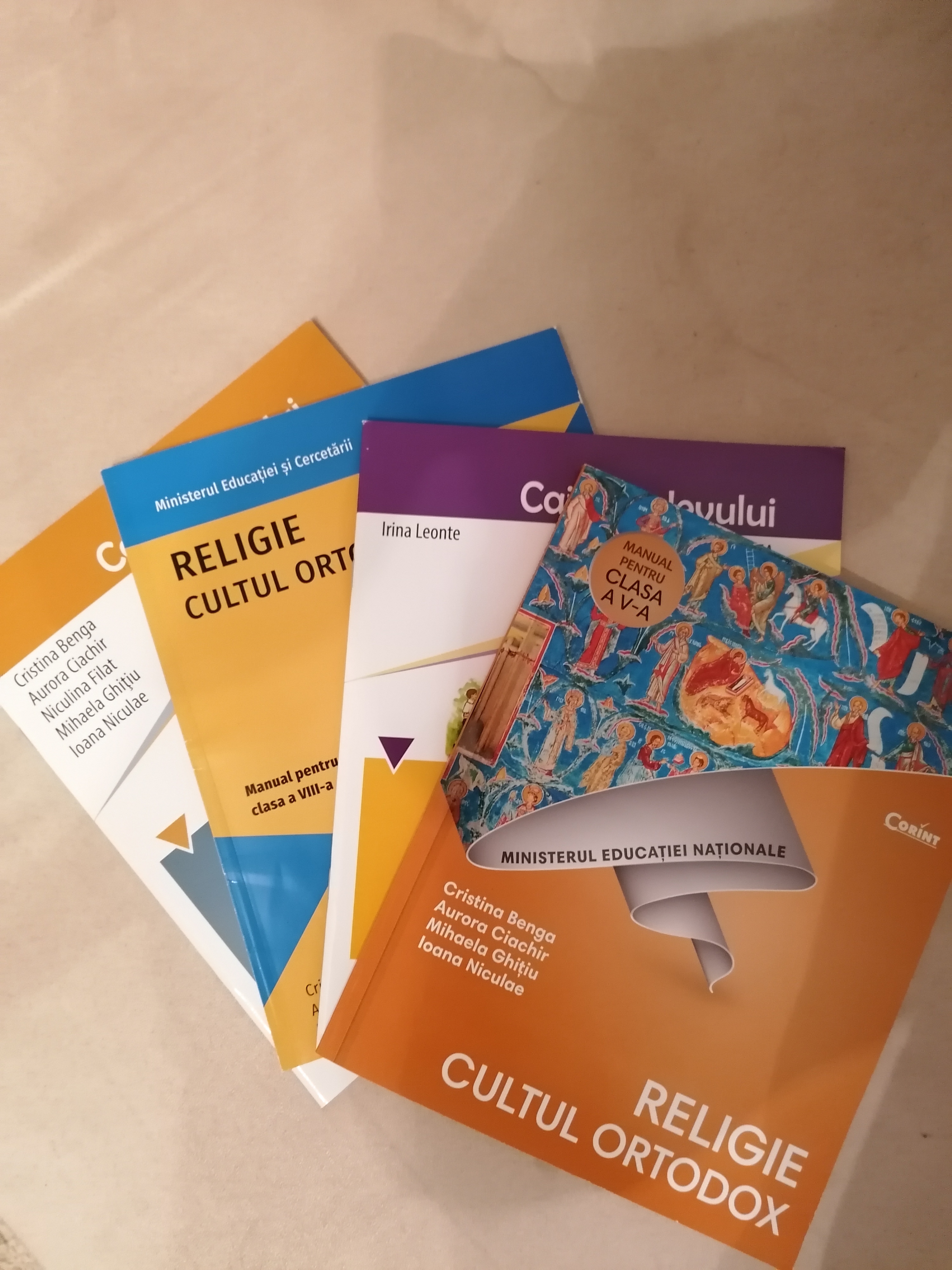 „O Limbă. Un Neam. O Credință” - miniproiect desfășurat la Parohia Sadova II