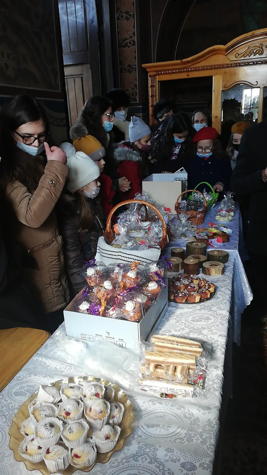 „O Limbă. Un Neam. O Credință” - miniproiect desfășurat la Parohia Sadova II