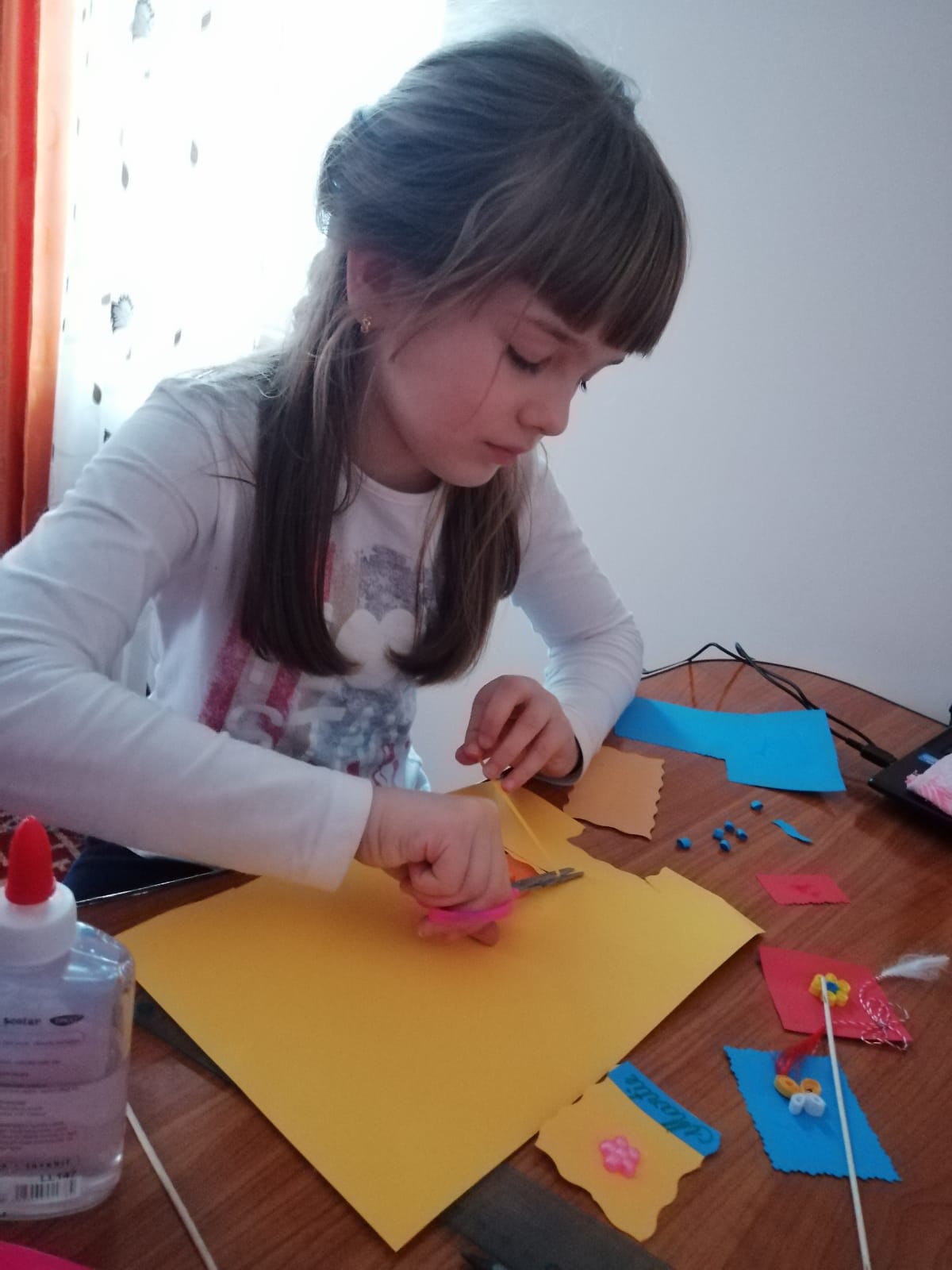 „O Limbă. Un Neam. O Credință” - miniproiect desfășurat la Parohia Sadova II