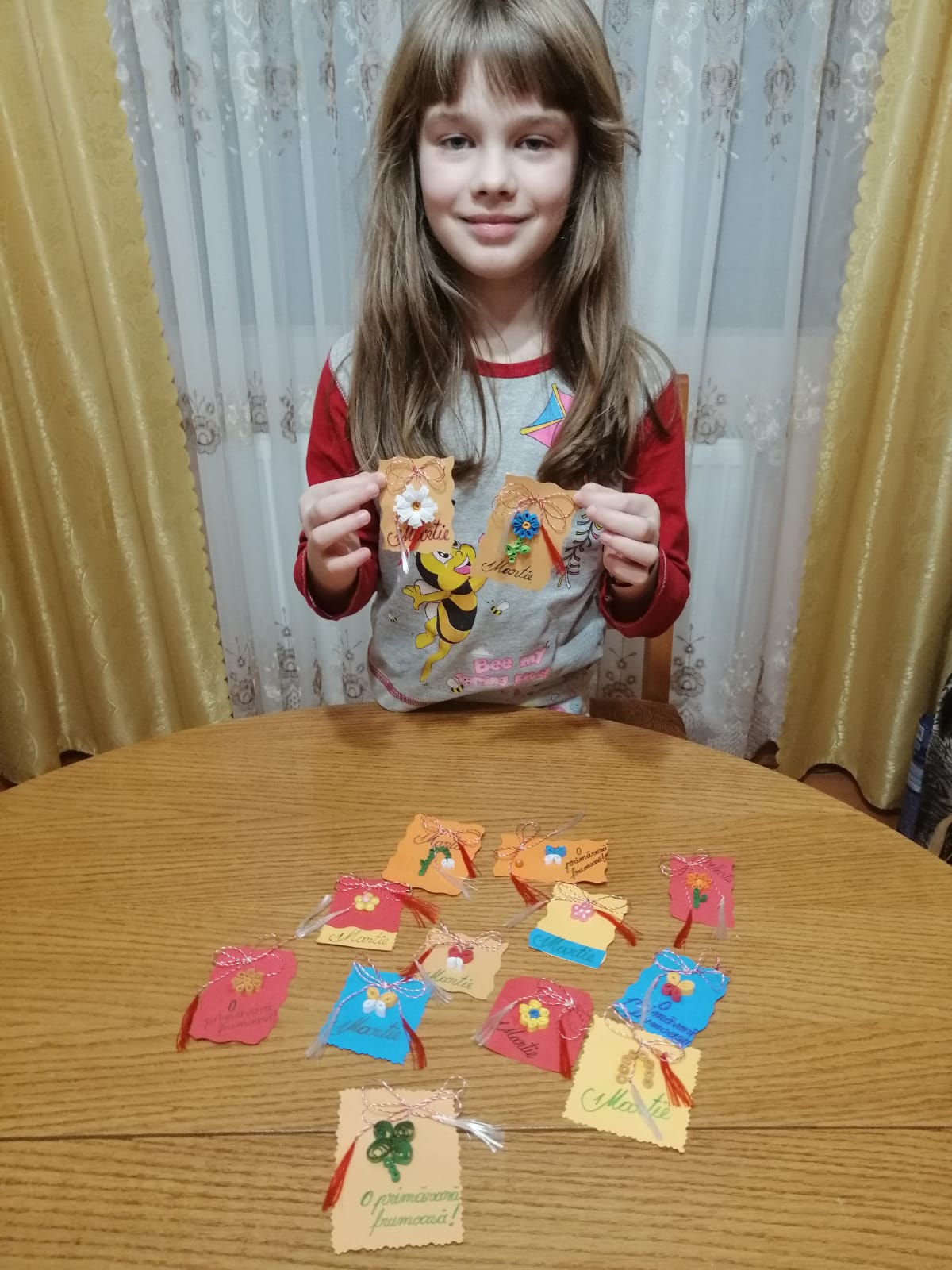 „O Limbă. Un Neam. O Credință” - miniproiect desfășurat la Parohia Sadova II