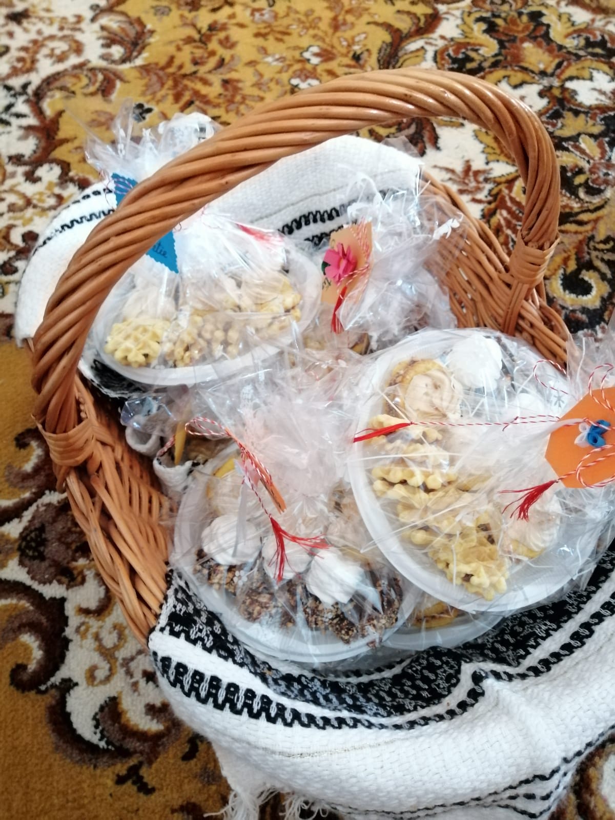 „O Limbă. Un Neam. O Credință” - miniproiect desfășurat la Parohia Sadova II