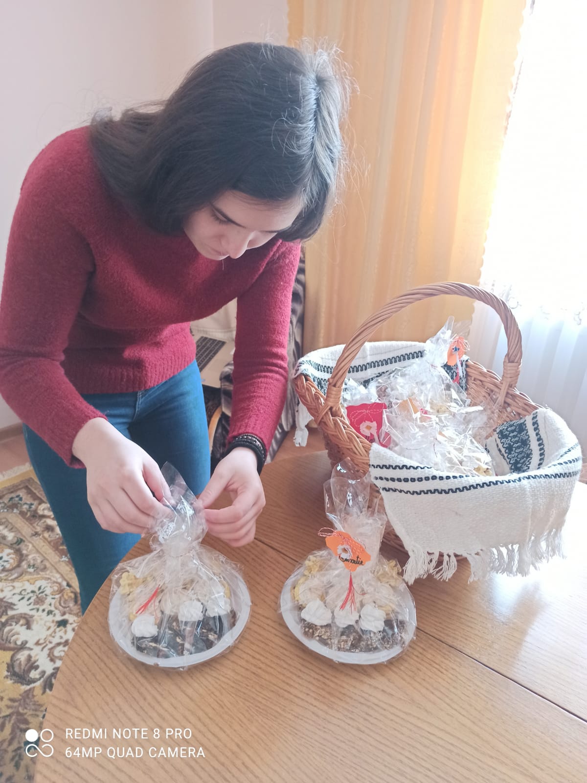 „O Limbă. Un Neam. O Credință” - miniproiect desfășurat la Parohia Sadova II