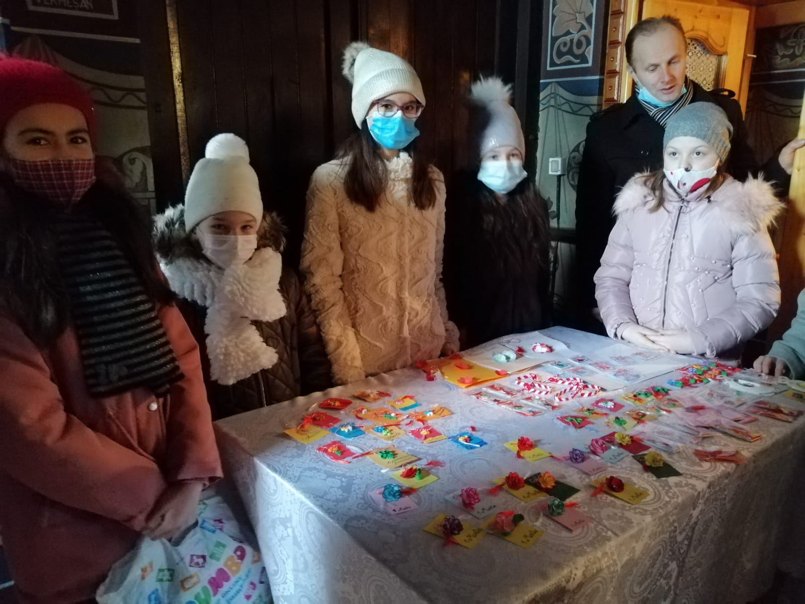 „O Limbă. Un Neam. O Credință” - miniproiect desfășurat la Parohia Sadova II