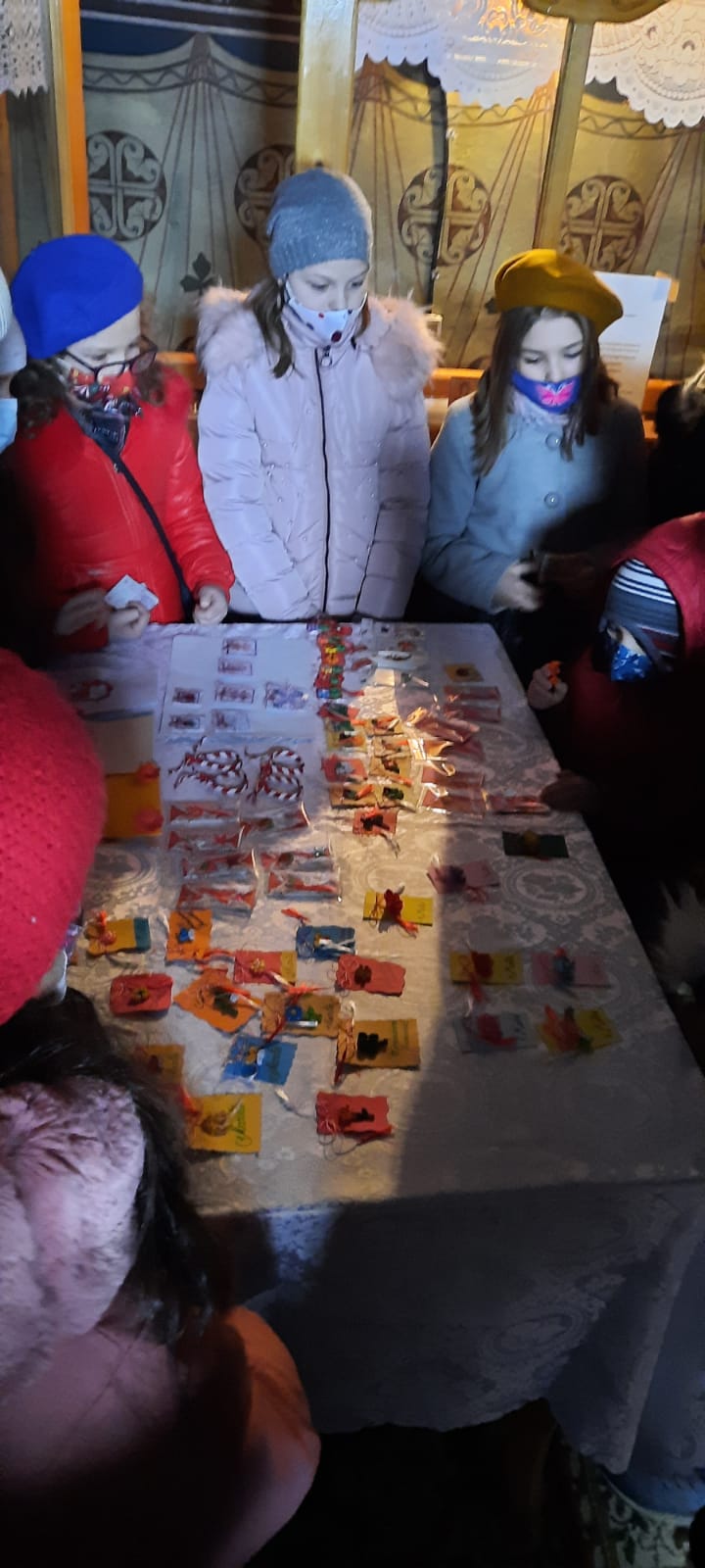 „O Limbă. Un Neam. O Credință” - miniproiect desfășurat la Parohia Sadova II