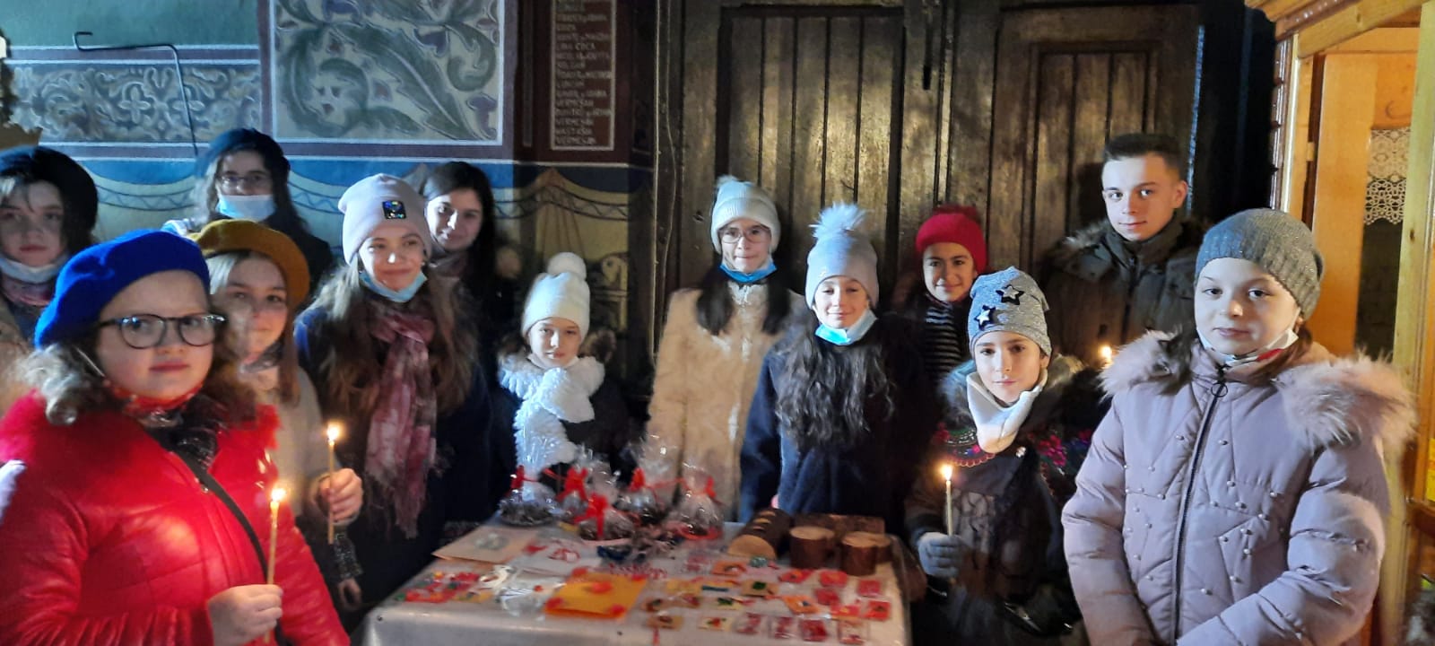 „O Limbă. Un Neam. O Credință” - miniproiect desfășurat la Parohia Sadova II