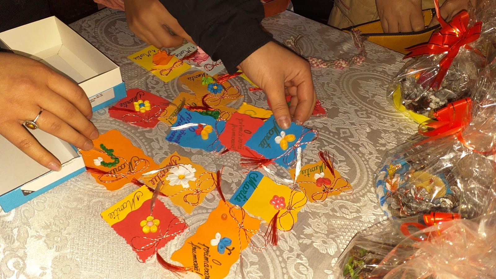 „O Limbă. Un Neam. O Credință” - miniproiect desfășurat la Parohia Sadova II