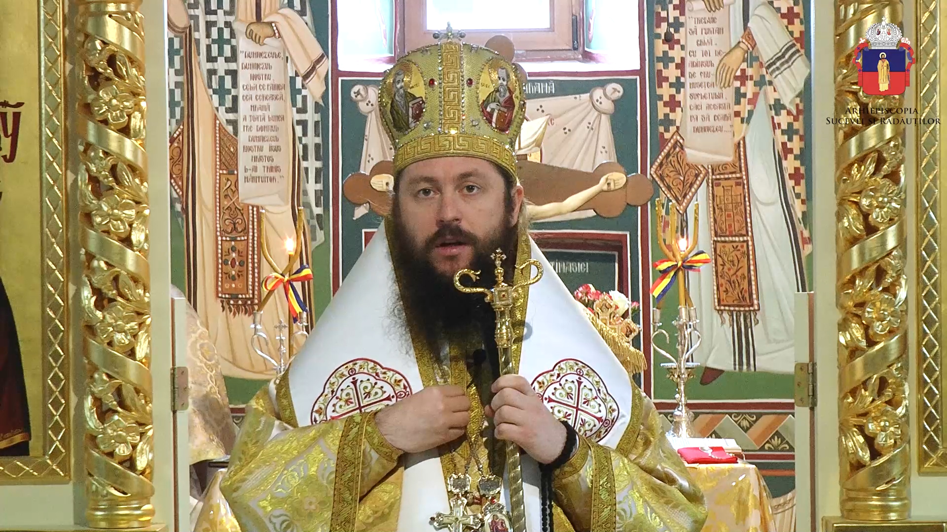 (Video) „Îndrăzniți să cereți de la Dumnezeu” – PS Damaschin