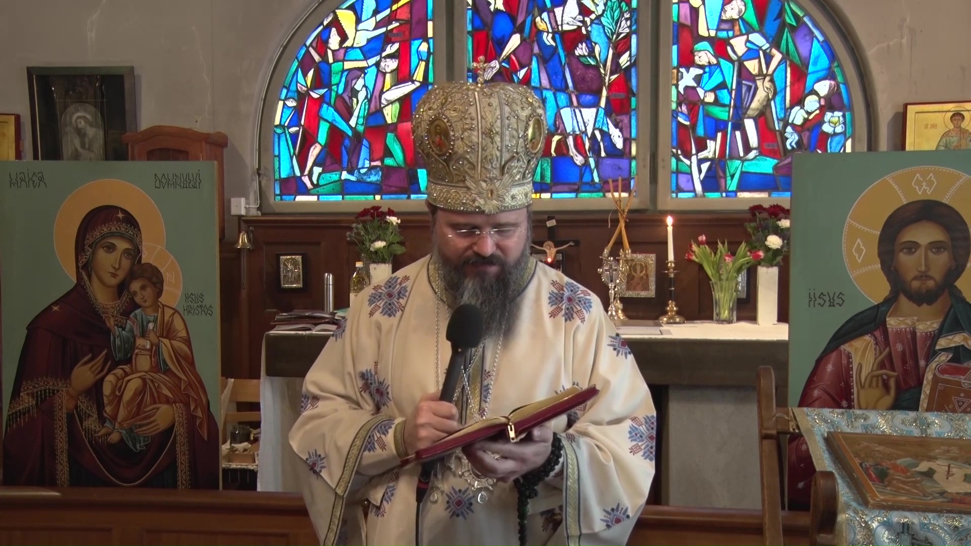 (Video) PS Macarie: „Biserica nu este o organizație politică ce caută putere și control asupra celorlalți”