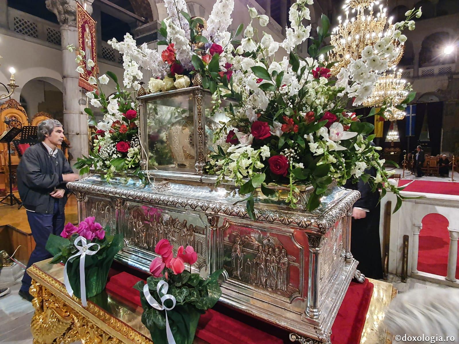 (Audio) „Să ne răbdăm unii pe alții!” ‒ Arhim. Nichifor Horia