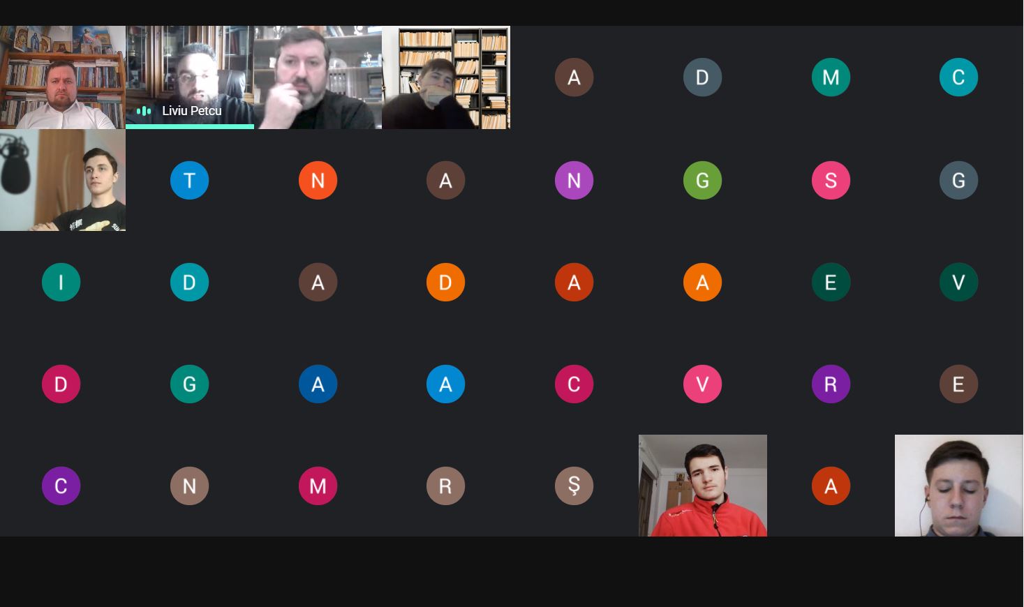 Patronii învățământului teologic, cinstiți la Seminarul Teologic „Veniamin Costachi” de la Mănăstirea Neamț