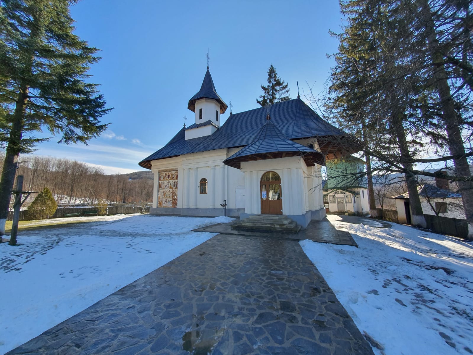 Sinaxe cu stareții și starețele din Botoșani și Neamț Sinaxe cu stareții și starețele din Botoșani și Neamț