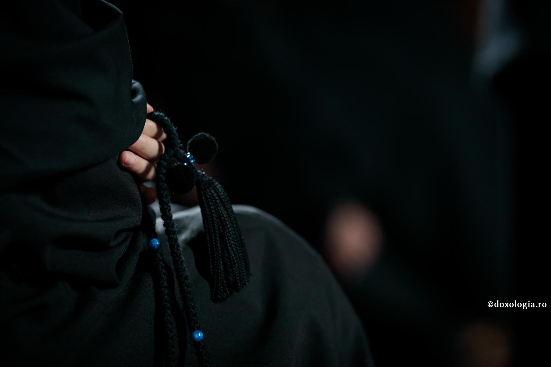 Dacă omul nu și-a împodobit chipul său cu nicio virtute, nici Dumnezeu nu-l poate împodobi