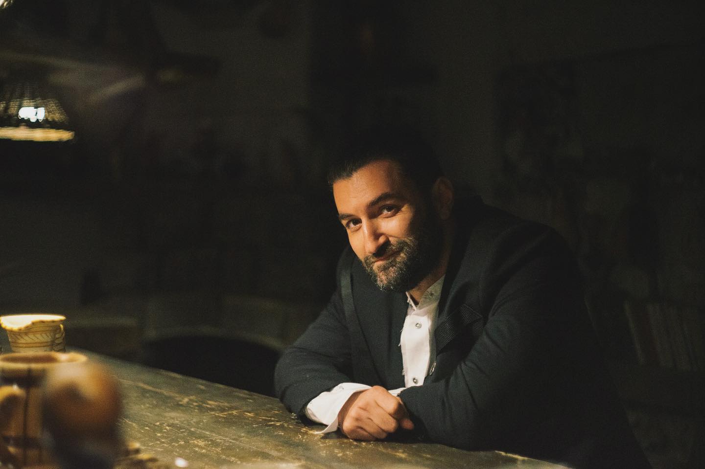 Smiley: „Sunt un om credincios. Cred în Dumnezeu și cred că fericirea nu poate să existe decât dacă există și credință”