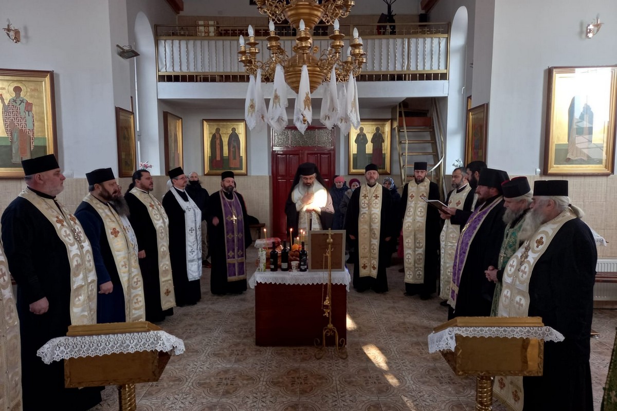 Mitropolitul Visarion Puiu, comemorat la Bălţi