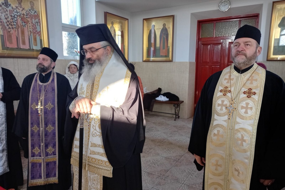 Mitropolitul Visarion Puiu, comemorat la Bălţi