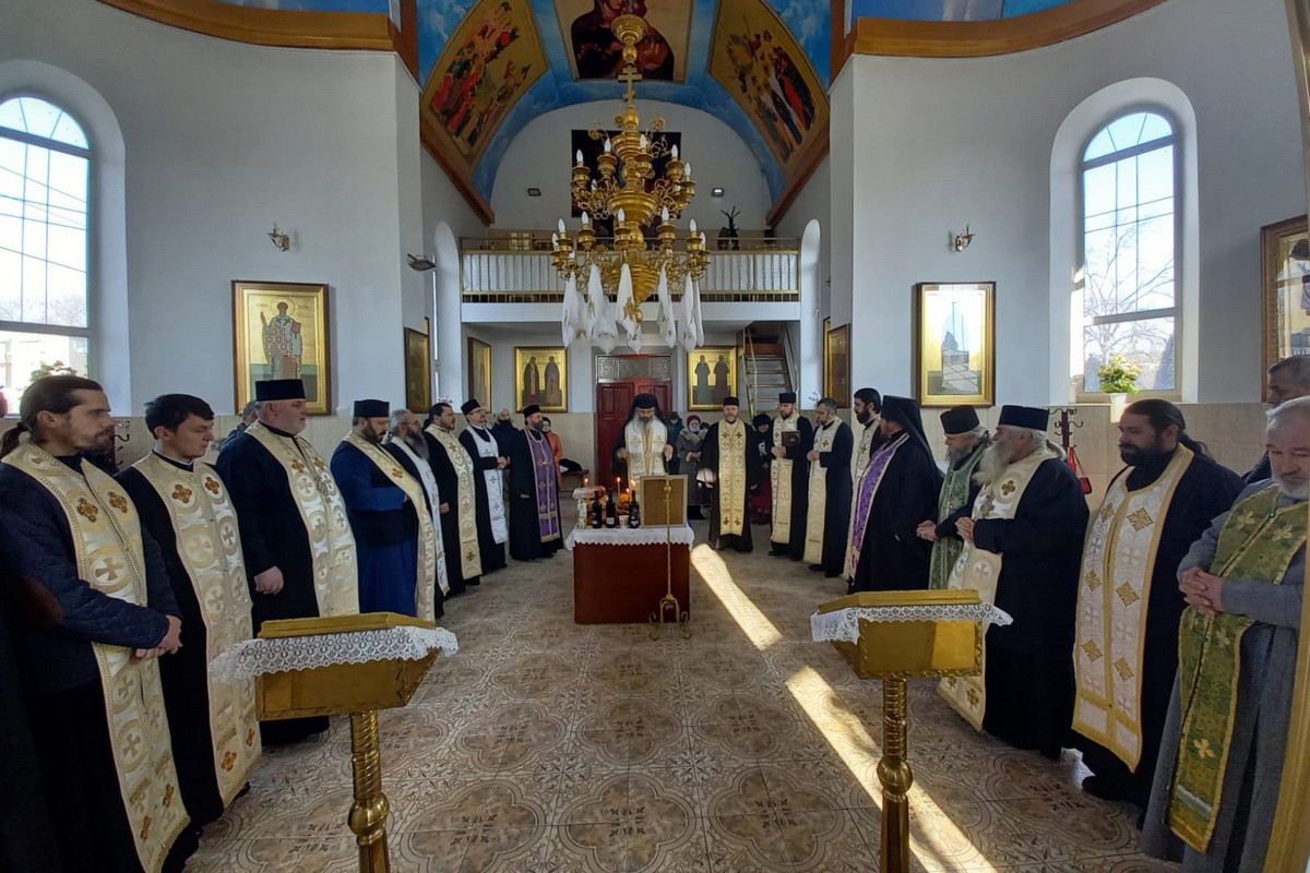 Mitropolitul Visarion Puiu, comemorat la Bălţi