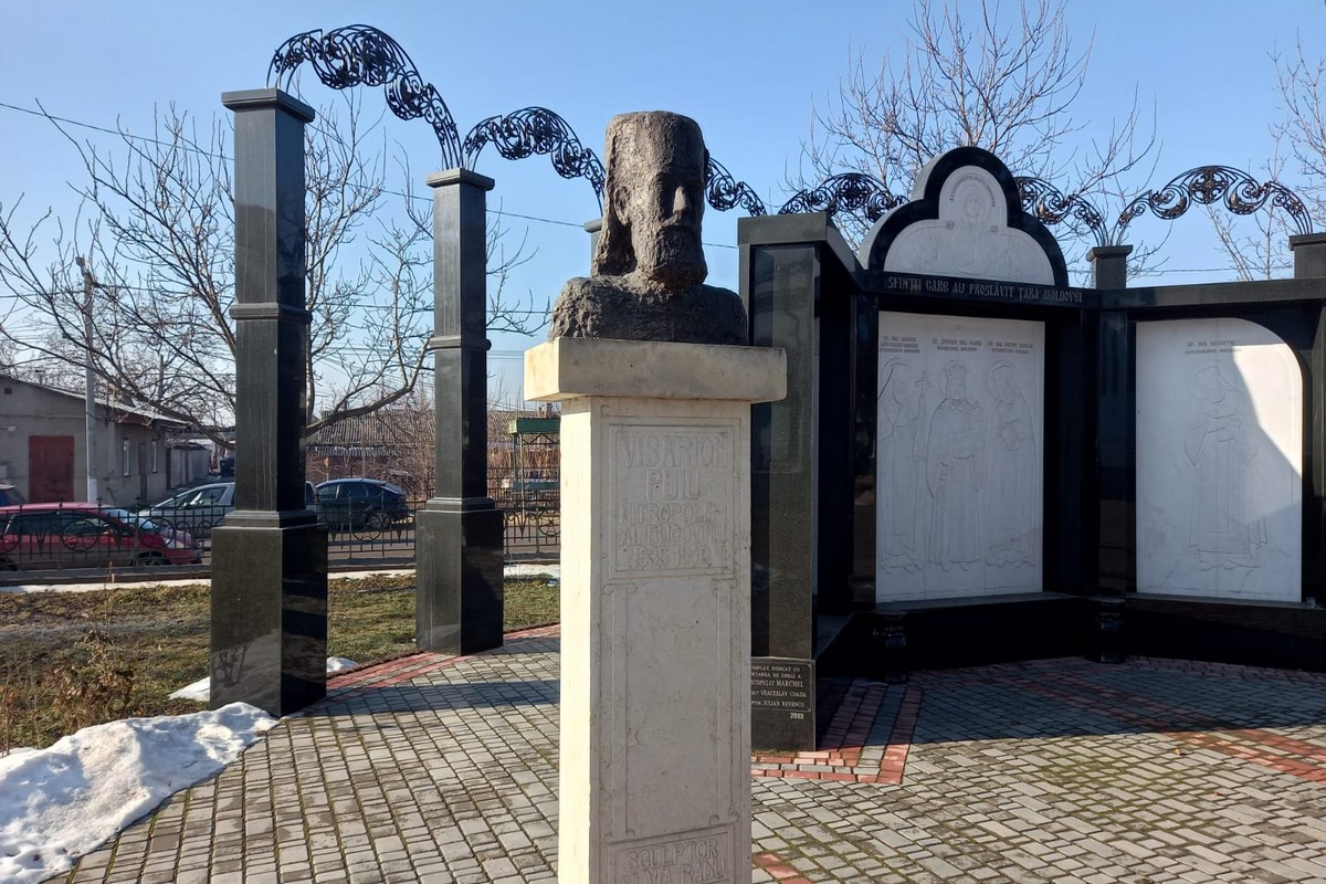 Mitropolitul Visarion Puiu, comemorat la Bălţi