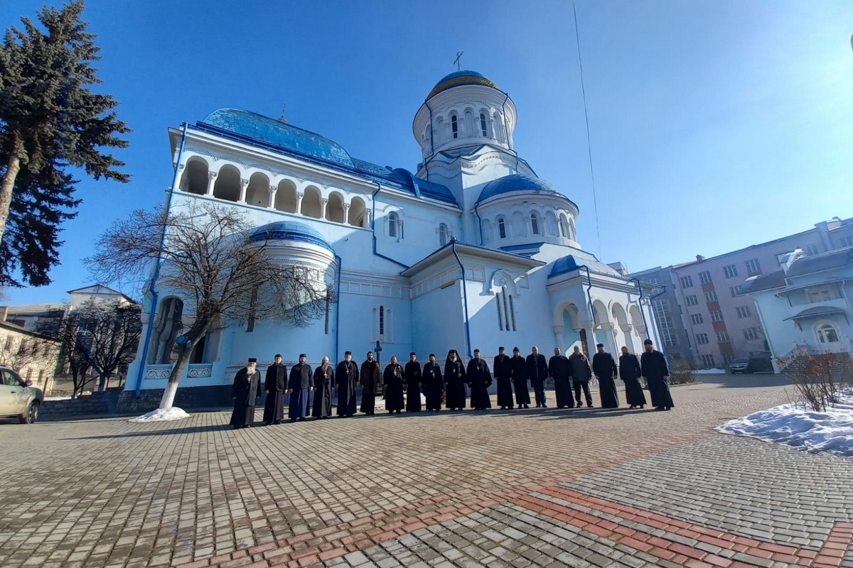 Mitropolitul Visarion Puiu, comemorat la Bălţi