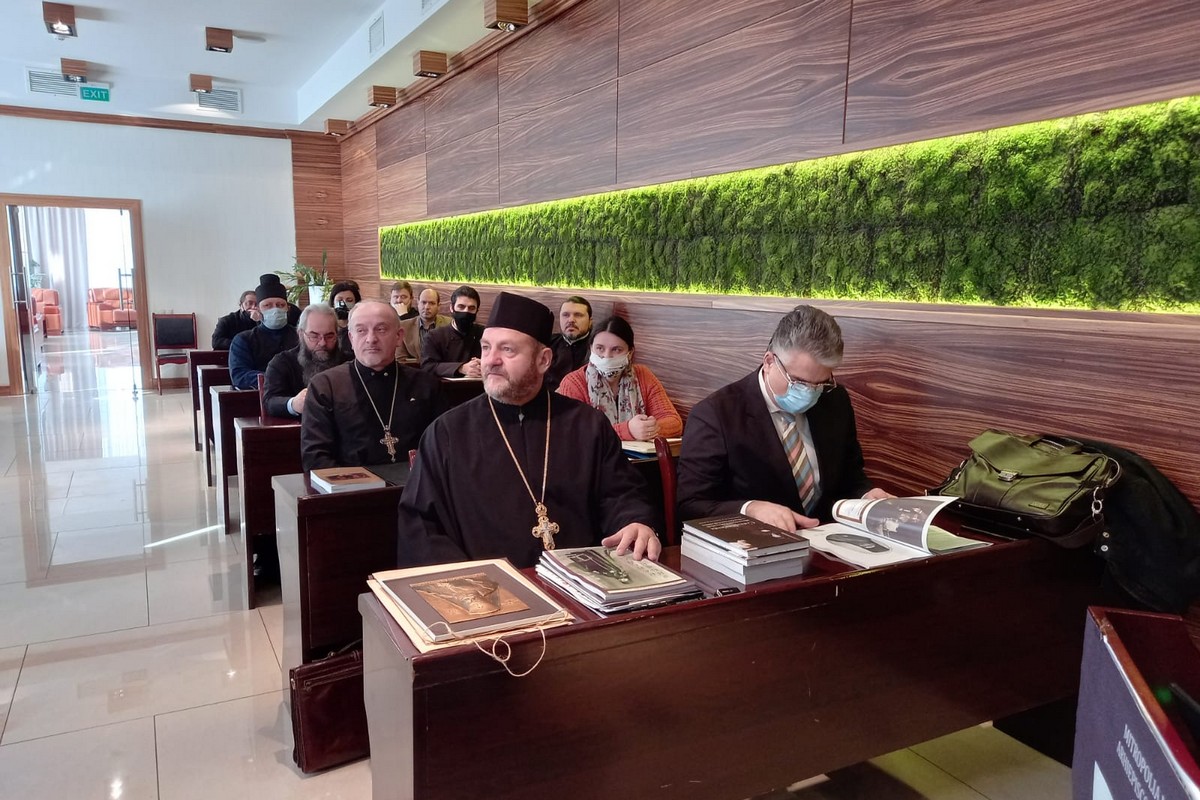 Mitropolitul Visarion Puiu, comemorat la Bălţi