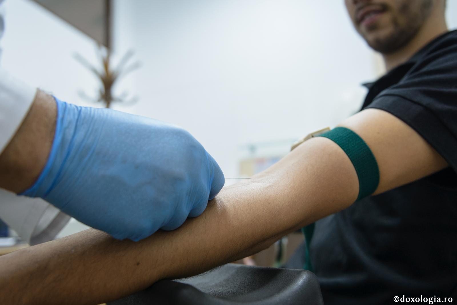 Sânge pentru viață: Doamna Claudia are nevoie de sprijinul nostru!