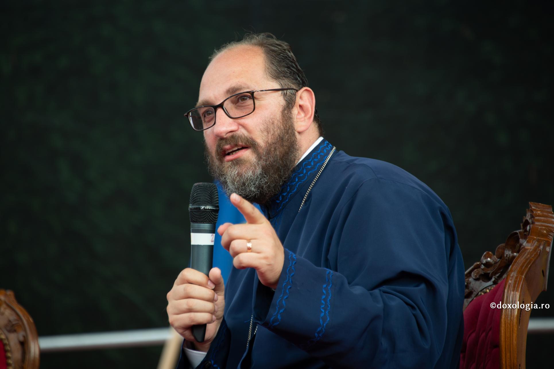 (Video) „Postul este o chemare spre a ne crește răbdarea și iubirea” – Pr. Constantin Necula