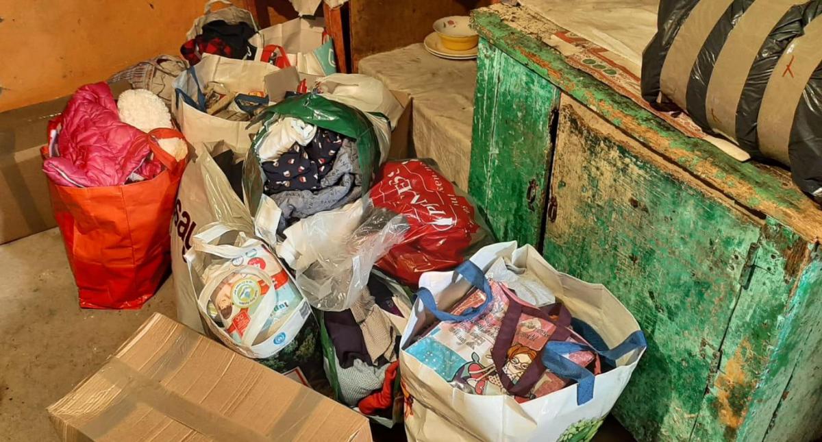 Hramul Centrului „Buna Vestire” - Hârja, judeţul Bacău