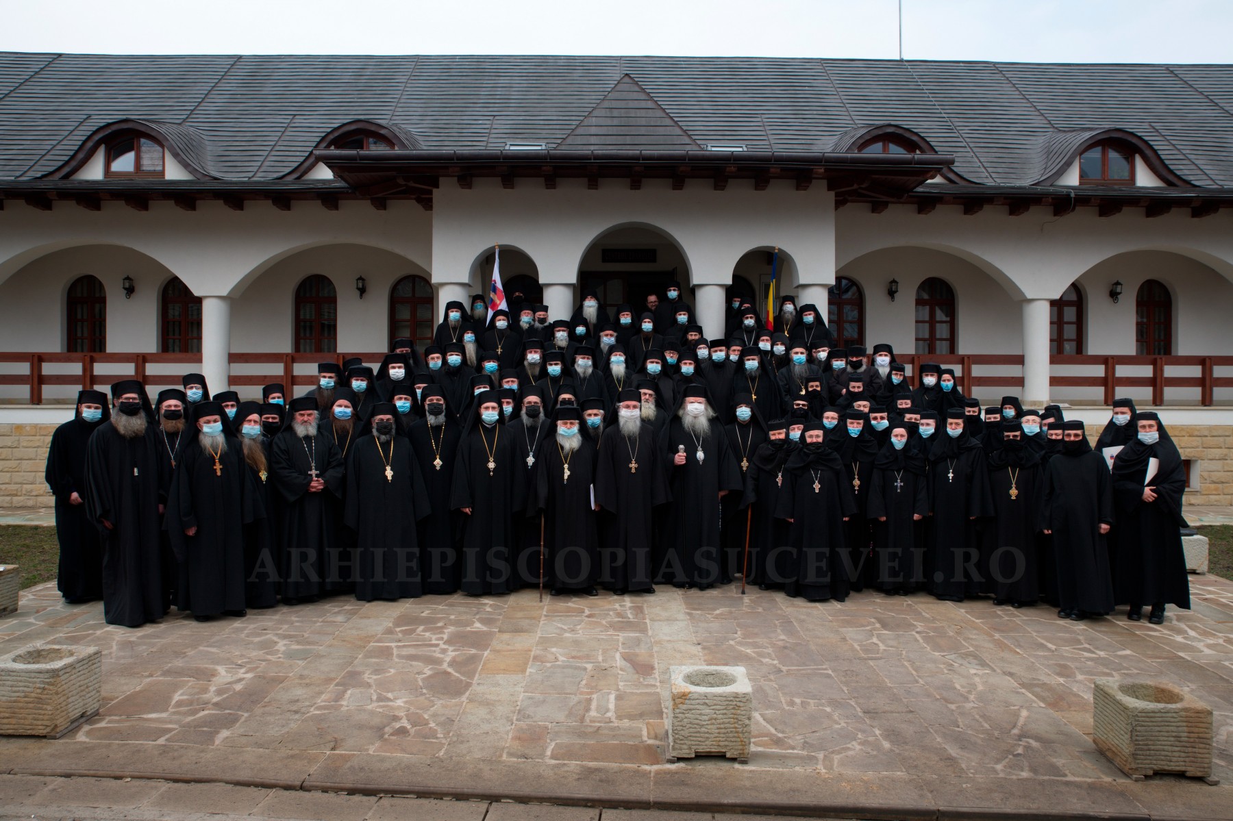 Sinaxa cu duhovnicii și cu stareții și starețele din Arhiepiscopia Sucevei și Rădăuților
