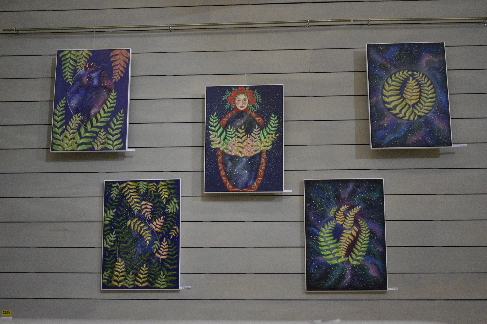 Colegiul „Sfântul Nicolae”: Proiectul „Art Exposed” continuă