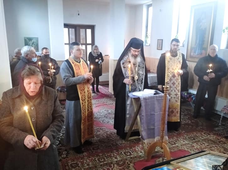Slujiri arhiereşti în Episcopia de Bălţi Slujiri arhiereşti în Episcopia de Bălţi